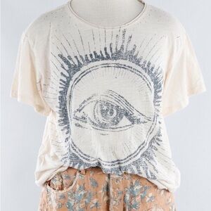 Magnolia Pearl Eye of Providence T-Shirt - O/S